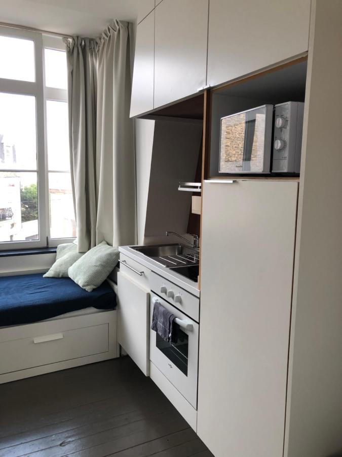 Belle Rade Les Crustaces Lägenhet Dunkirk Exteriör bild