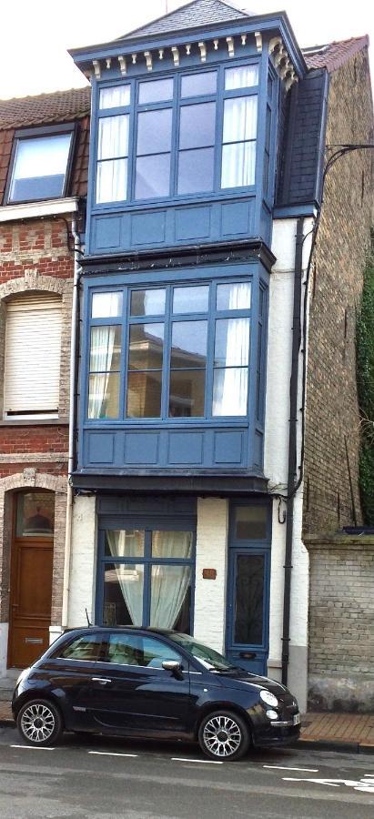 Belle Rade Les Crustaces Lägenhet Dunkirk Exteriör bild