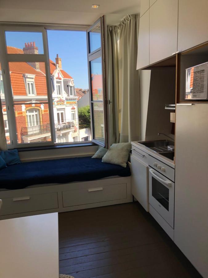 Belle Rade Les Crustaces Lägenhet Dunkirk Exteriör bild