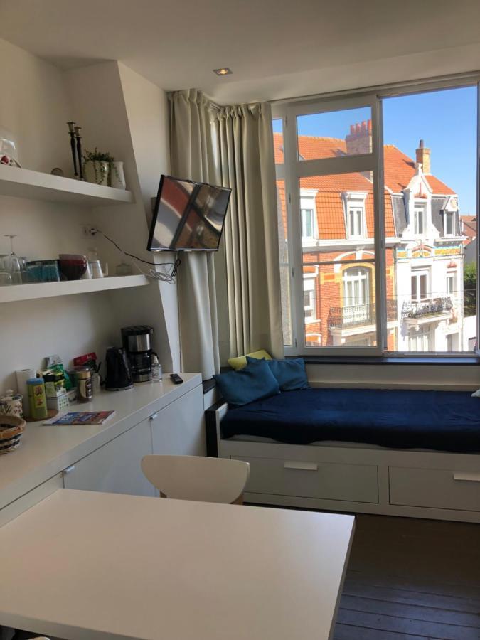Belle Rade Les Crustaces Lägenhet Dunkirk Exteriör bild